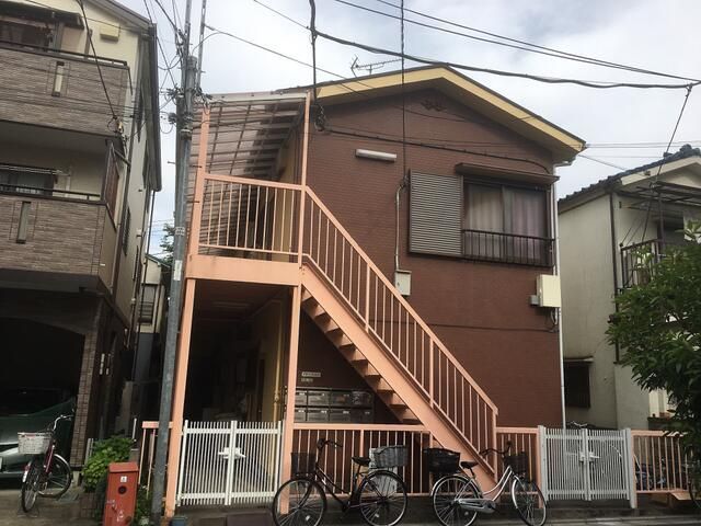 イトーハイツの外観画像