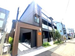 MOCXION御影の外観画像
