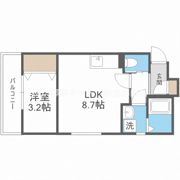 ル・レーヴ今津ノースの間取り画像