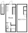 The Terrace 鵠沼藤ヶ谷の間取り画像