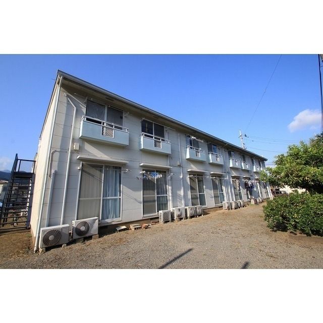 サンハイツ東海 A棟の外観画像