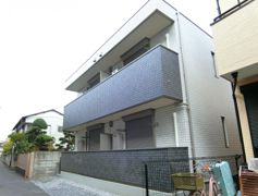 ハーベスト東市川の外観画像
