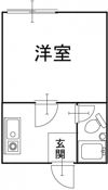 アーバンヒルズいずみの間取り画像