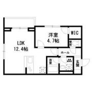 GRACE POINTの間取り画像