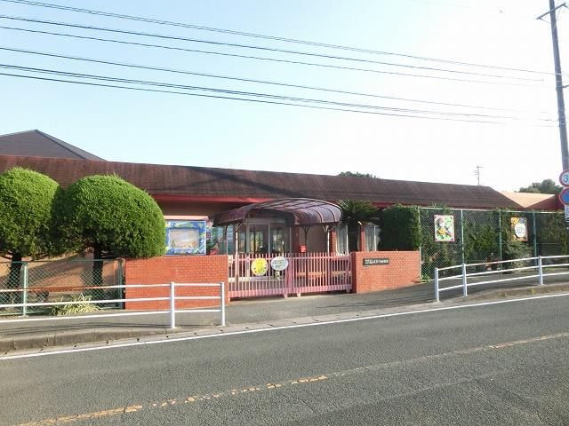 えびつ幼稚園(150m)