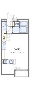 ミランダトレ ラディーチェの間取り画像