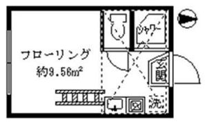 グレースプラネットの間取り画像