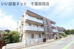 La Crece W棟の外観