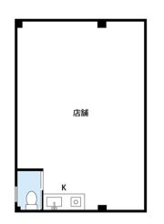 アーバン市川の間取り画像