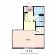 ショーエ－ハイツの間取り画像