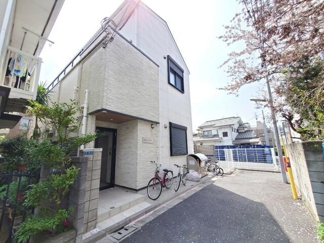MDM赤羽岩淵Ⅱの外観画像