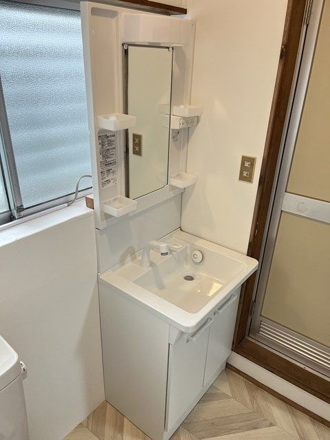 洗面