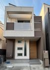 東玉川戸建の間取り画像