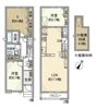 東玉川戸建の間取り画像