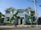 パルディア下中野の間取り画像