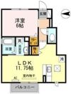 リヴェールの間取り画像