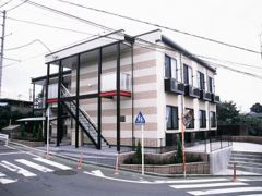 レオパレスフロール市沢の外観画像