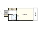 ライオンズマンション空港通りの間取り画像