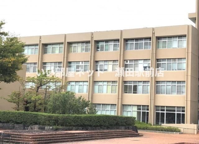 滋賀医科大学(大学・短大)まで3789m