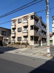 ベルブランシュの外観画像