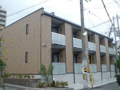 レオネクスト山手町の外観画像