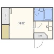 セントラルハイツの間取り画像