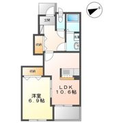 ロワールハイムの間取り画像