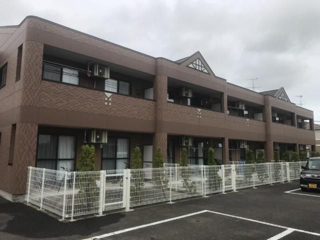 グランディールの外観画像