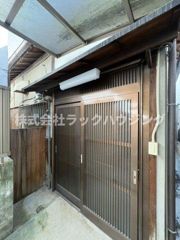 守口市祝町戸建の外観画像