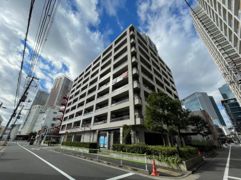 コンフォリア芝浦Ⅱの外観画像