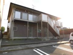 ソレイユハイツⅡの外観画像