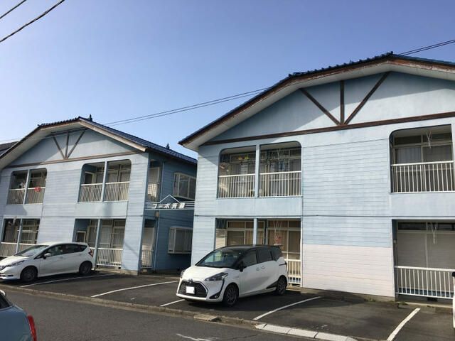 コーポ斉藤の外観画像