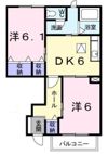 エテルノの間取り画像