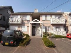 アンタレス 北野 Bの外観画像