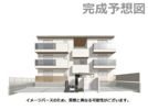 ルシェリア豊中の間取り画像
