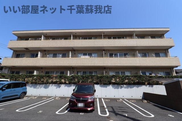マナ・ブライトンの外観画像