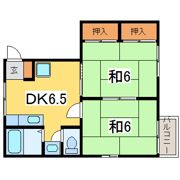 メゾン匠の間取り画像