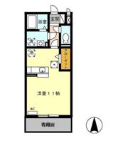 エクセレントユウの間取り画像