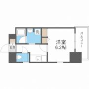 セイワパレス真田山公園南の間取り画像