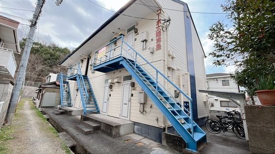 コーポ太陽 津島の外観画像