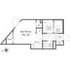 Reve Residence 白金台の間取り画像