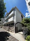 ウェルシー岡本の間取り画像