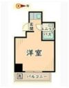 クリスタル亀戸の間取り画像