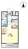 ゆうゆうハイムの間取り画像