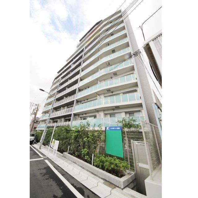 プレサンスロジェ西葛西の外観画像