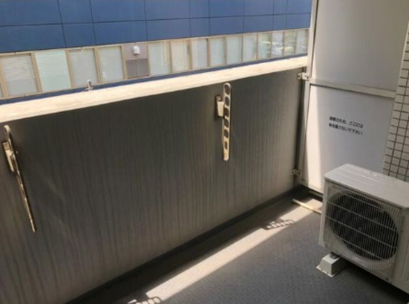 ベランダ・バルコニー