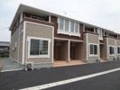 ラブリーⅡ Aの間取り画像