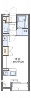 レオネクスト撫子邸の間取り画像