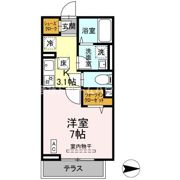 One Life金沢八景の間取り画像