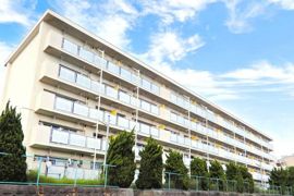 ビレッジハウス笹が丘1号棟の外観画像